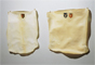 GIFT-Coat of armsprototype  parchment silk print w.105×h.98(cm) installation view  2002