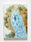 フローラ-プリマヴェーラ  キャンバスにアクリルペイント  w.42×h.29.7×d.3(cm)   2015