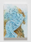 三美神_03-プリマヴェーラ  キャンバスにアクリルペイント  w.42×h.29.7×d.3(cm)   2016